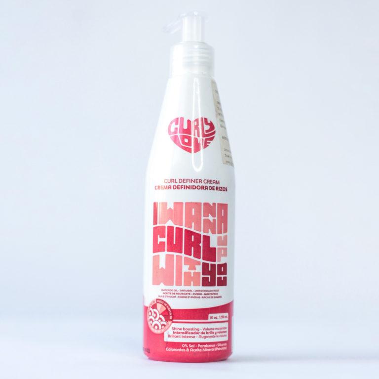 Crema-Para-Rizos-Curly-Love-Productos-para-el-Cabello-Rizado-afro-Cartagena