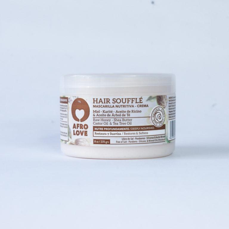 Afrolove Mascarilla