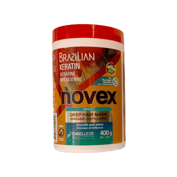 Novex Queratina Brasilera
